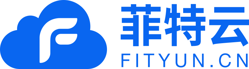 菲特云logo